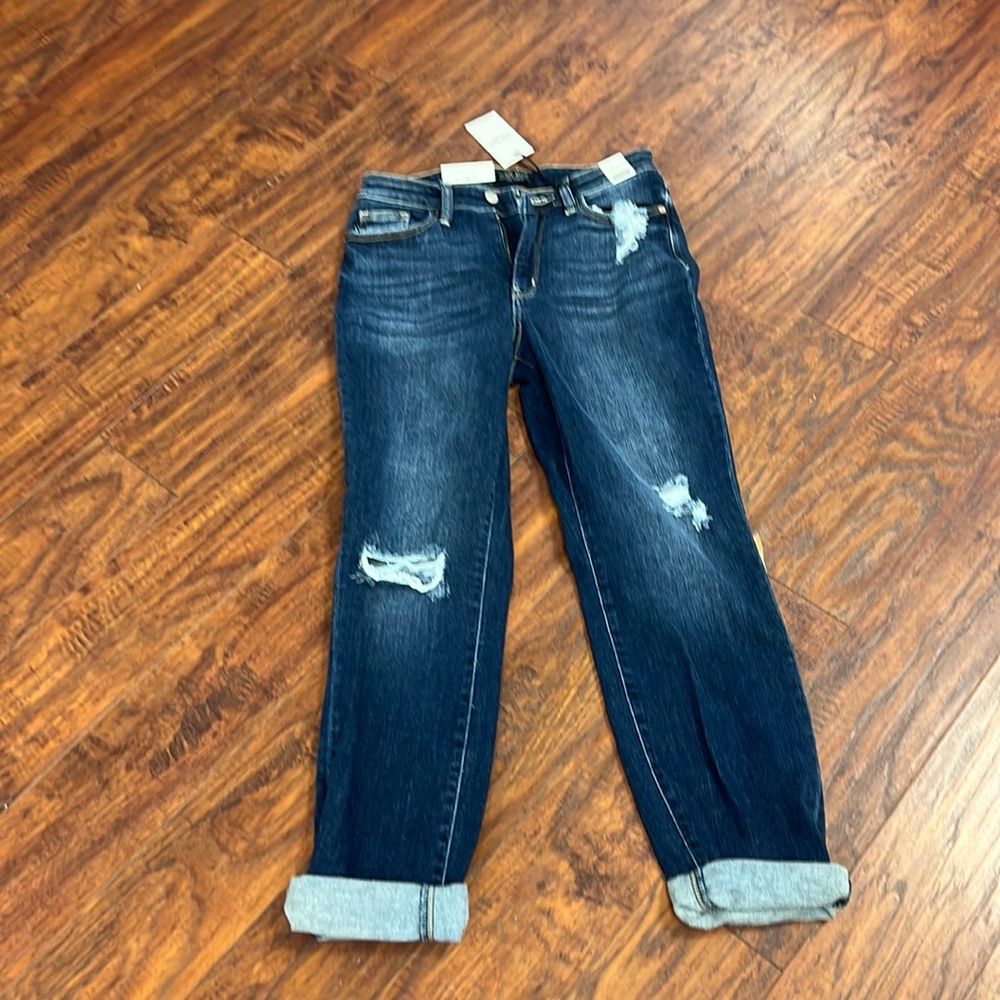 Judy blue denim